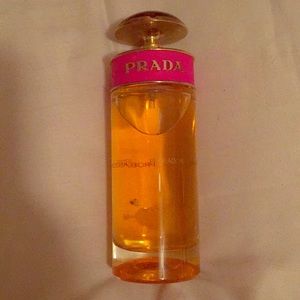Prada candy perfume